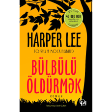 Kitab "Bülbülü öldürmək"