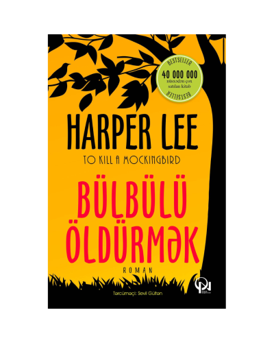 Kitab "Bülbülü öldürmək"