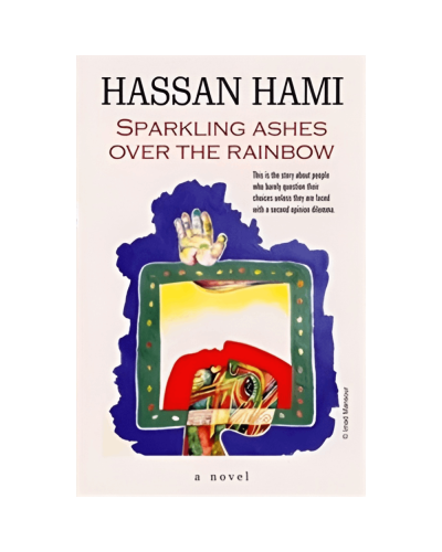 Kitab "Sparkling Ashes Over The Rainbow"