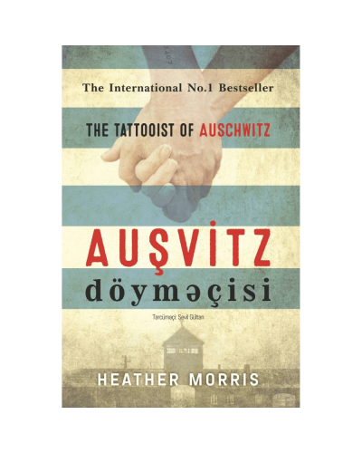 Kitab "Auşvitz döyməçisi"