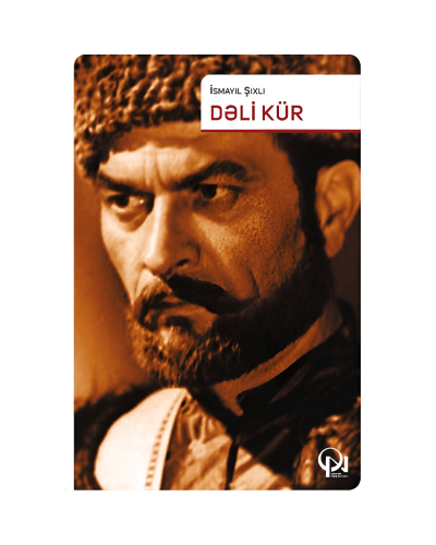 Kitab "Dəli Kür"