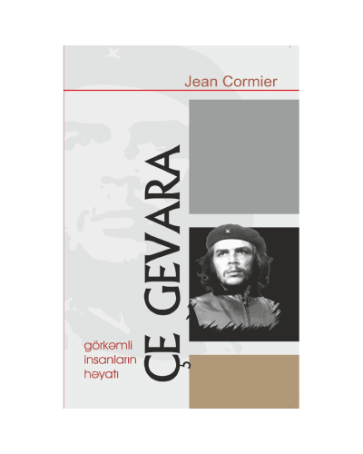 Kitab "Çe Gevara"