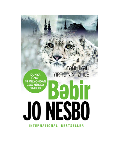 Kitab "Bəbir"