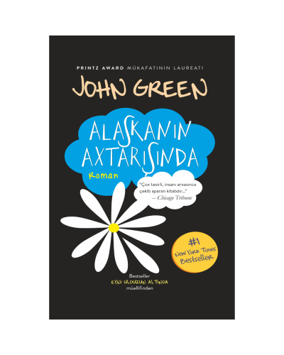 Kitab "Alaskanın axtarışında"