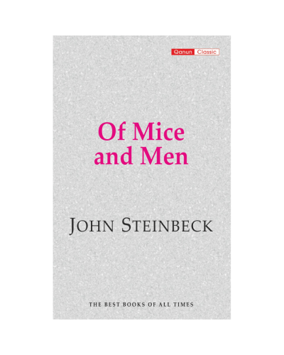 Kitab "Of mice and man"