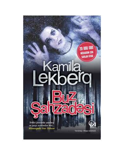 Kitab "Buz şahzadəsi"