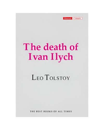 Kitab "The death of Ivan Ilych"