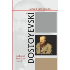 Kitab "Dostoyevski"