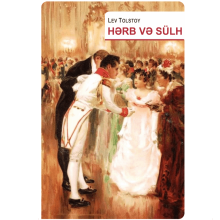 Kitab "Hərb və Sülh"