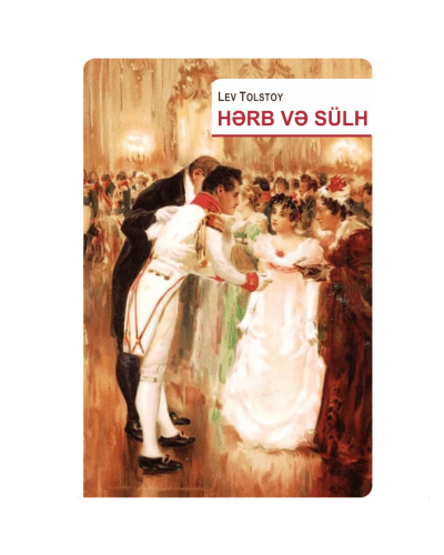 Kitab "Hərb və Sülh"