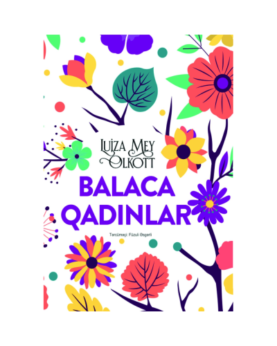 Kitab "Balaca qadınlar"
