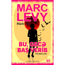 Kitab "Bu, gecə baş verib"