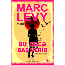 Kitab "Bu, gecə baş verib"