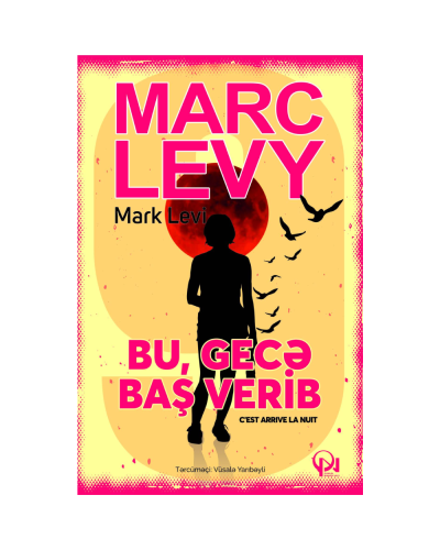 Kitab "Bu, gecə baş verib"