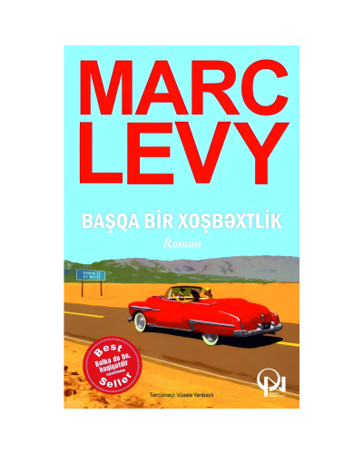 Kitab "Başqa bir xoşbəxtlik"