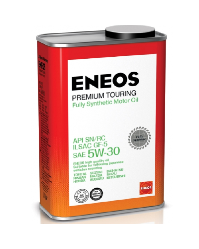 Mühərrik yağı Eneos Premium Touring 5W-30 1L