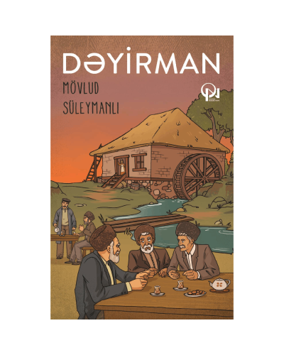 Kitab "Dəyirman"