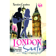 Kitab "London saatı"