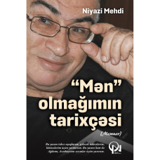 Kitab "Mən olmağımın tarixçəsi"