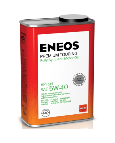 Mühərrik yağı Eneos Premium Touring 5W-40 1L