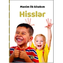 Kitab “Mənim İlk Kitabım Hisslər”
