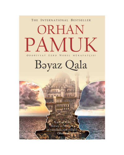 Kitab "Bəyaz qala"