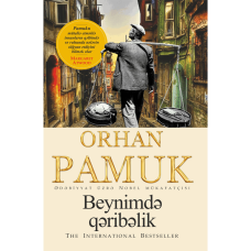 Kitab "Beynimdə Qəribəlik"