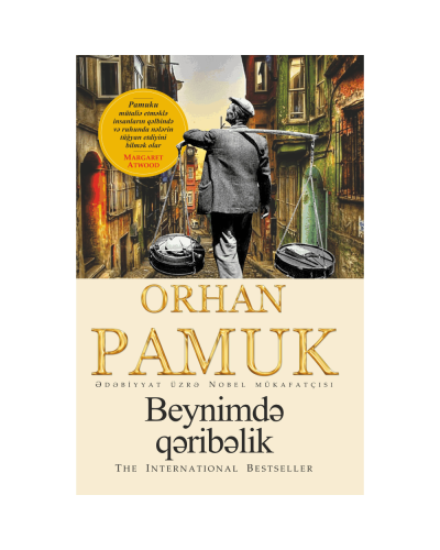 Kitab "Beynimdə Qəribəlik"