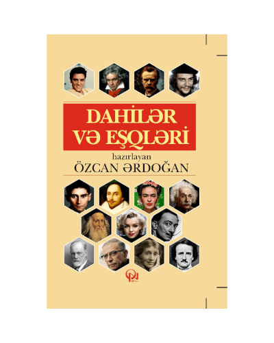 Kitab "Dahilər və eşqləri"