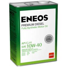 Mühərrik yağı Eneos Premium Diesel 10W-40 (Sintetik) 1L