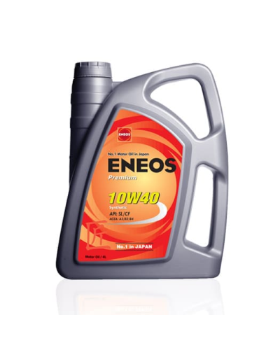 Mühərrik yağı Eneos Premium Diesel 10W-40 (Sintetik) 4L