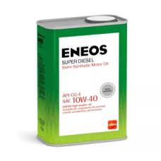 Mühərrik yağı Eneos Super Diesel 10W-40 1L