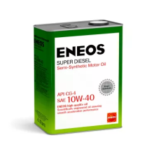 Mühərrik yağı Eneos Super Diesel 10W-40 4L