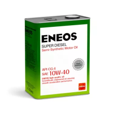 Mühərrik yağı Eneos Super Diesel 10W-40 4L