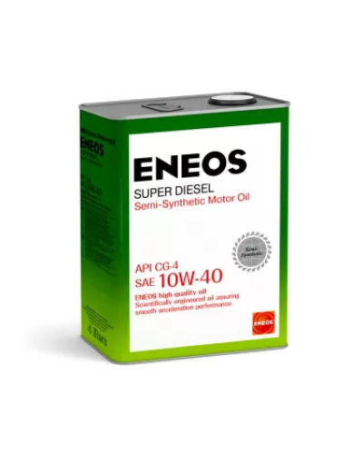 Mühərrik yağı Eneos Super Diesel 10W-40 4L
