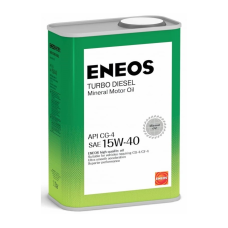 Mühərrik yağı Eneos Turbo Diesel 15W-40 1L