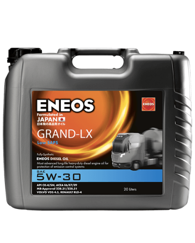 Mühərrik yağı Eneos Grand LX 5W-30 20L