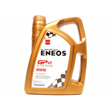 Mühərrik yağı Eneos GP4T Ultra Racing 10W-40 4L