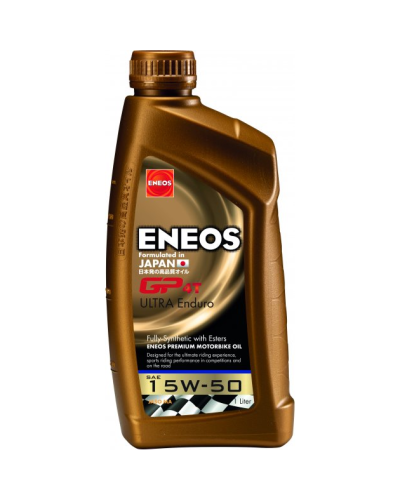 Mühərrik yağı Eneos GP4T Ultra Enduro 15W-40 1L