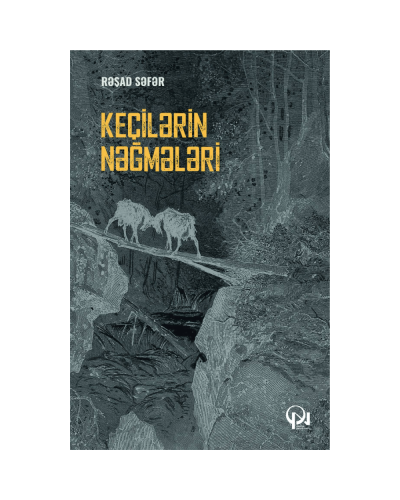Kitab "Keçilərin nəğmələri"