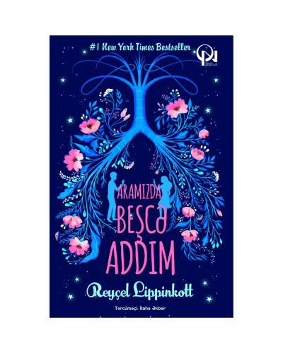 Kitab "Aramızda beşcə addım"