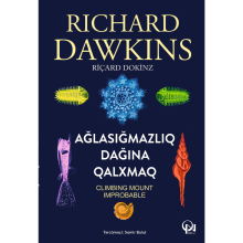 Kitab "Ağlasığmazlıq dağına qalxmaq"