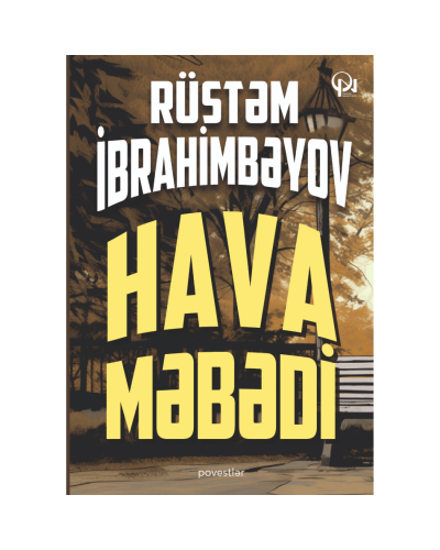 Kitab "Hava məbədi"