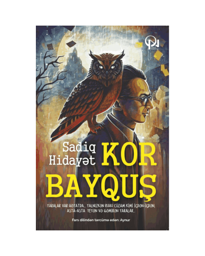 Kitab "Kor bayquş"