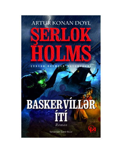 Kitab "Baskervillərin İti"