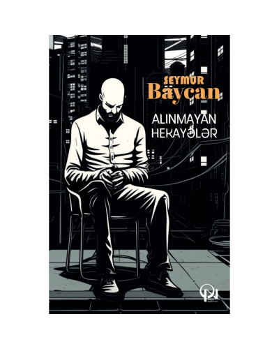 Kitab "Alınmayan hekayələr"