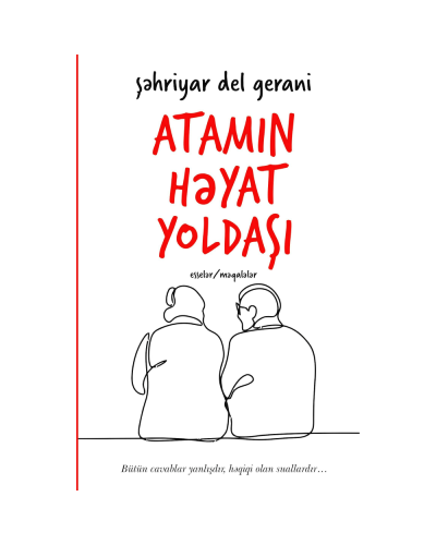 Kitab "Atamın həyat yoldaşı"