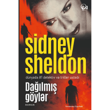 Kitab "Dağılmış göylər"