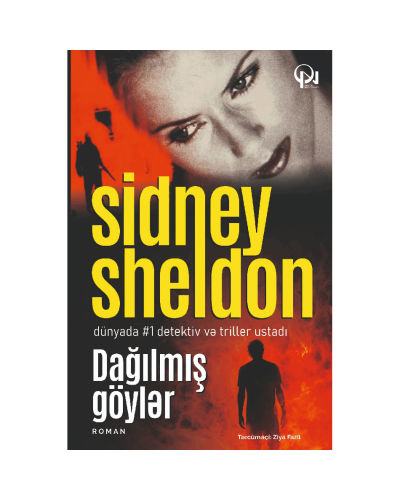 Kitab "Dağılmış göylər"