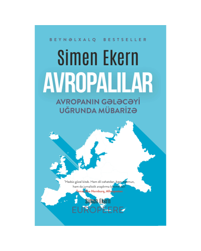 Kitab "Avropalılar"